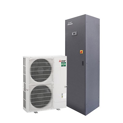 Szafa klimatyzacji precyzyjnej MITSUBISHI s-MEXT G07-U-K R32 (Nawiew dolny) chłodzenie