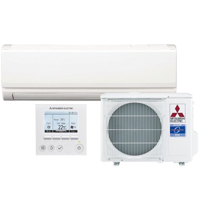 Klimatyzator do serwerowni MITSUBISHI PKA-M/PUHZ-ZRP Power Inverter R410A