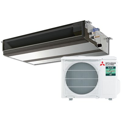 Klimatyzator kanałowy MITSUBISHI Mr.Slim PEAD-M/PUZ-ZM Power Inverter